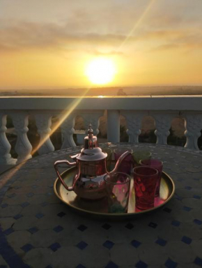 Panoramic Ocean View Escape - Luxury Duplex in Villa